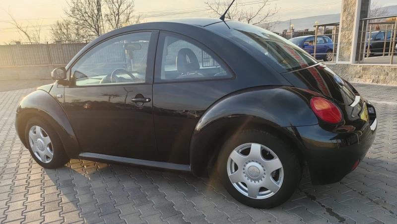 VW Beetle 1.9TDI, снимка 6 - Автомобили и джипове - 48885840