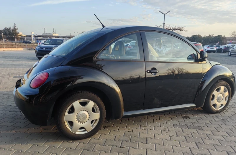 VW Beetle 1.9TDI, снимка 4 - Автомобили и джипове - 48885840