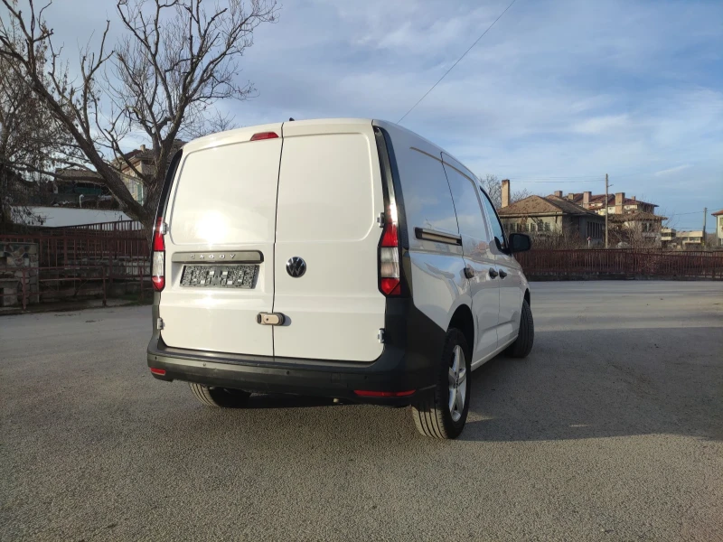 VW Caddy, снимка 3 - Автомобили и джипове - 48957290