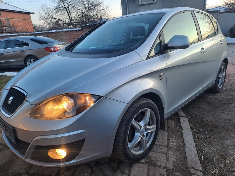 Seat Altea 1.4iKLIMA, ESKLUZIV6SK., снимка 3 - Автомобили и джипове - 49239243