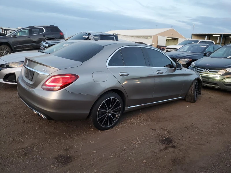 Mercedes-Benz C 300 4MATIC/FACELIFT/ПАНО/ОБДУХВАНЕ/СЕРВИЗНА ИСТОРИЯ!!!, снимка 4 - Автомобили и джипове - 49312437