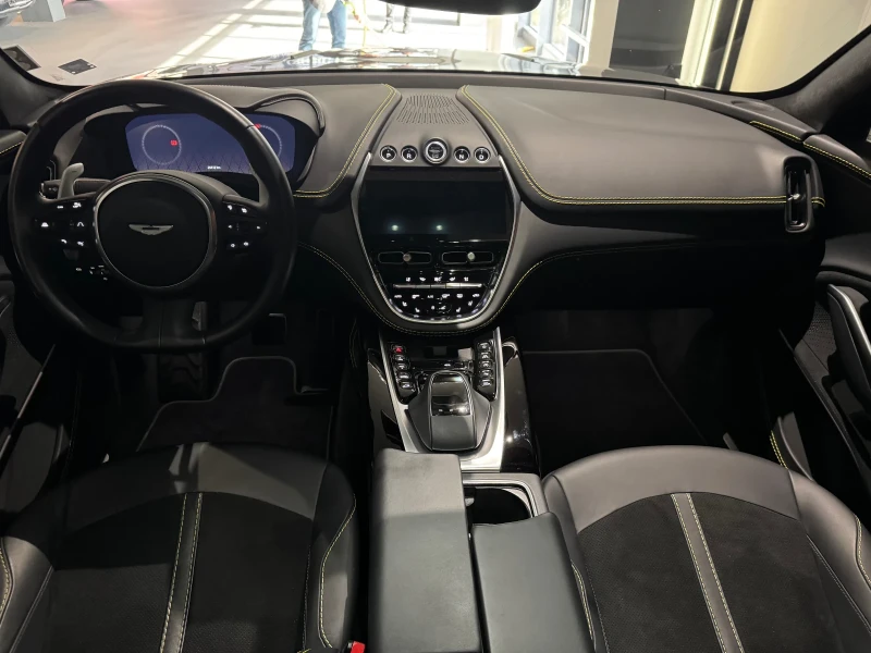 Aston martin DBX Гаранция, снимка 10 - Автомобили и джипове - 49317938