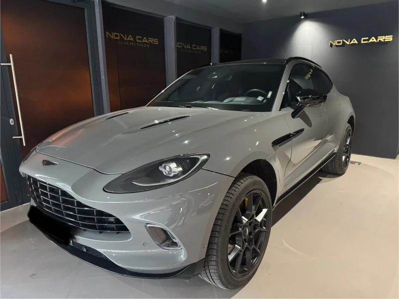 Aston martin DBX Гаранция, снимка 1 - Автомобили и джипове - 49317938