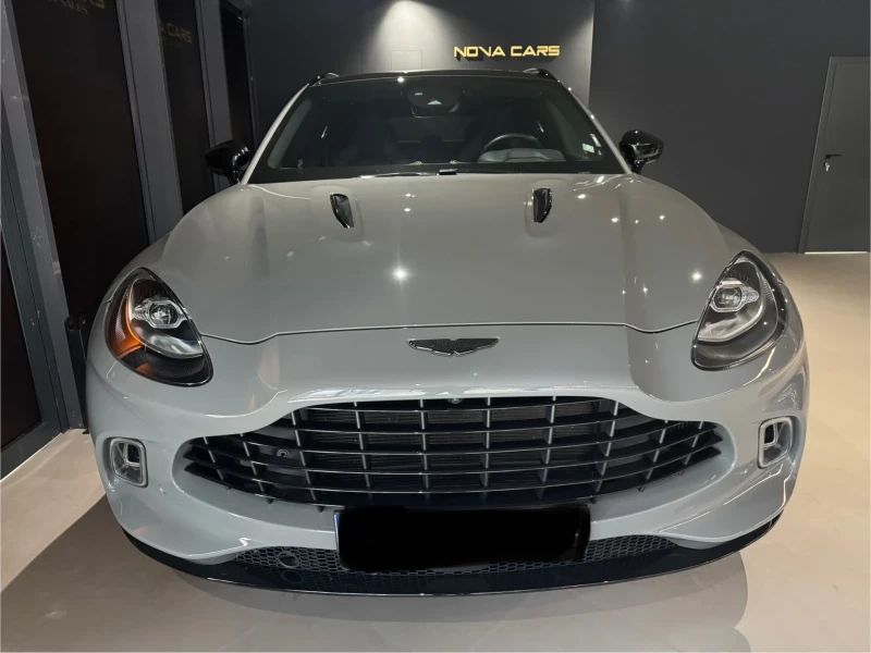 Aston martin DBX Гаранция, снимка 2 - Автомобили и джипове - 49317938