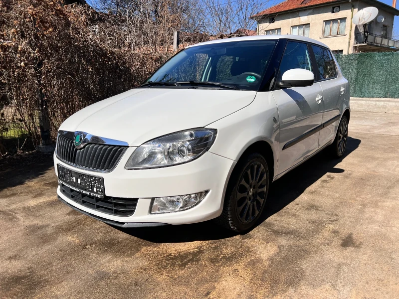 Skoda Fabia 1.6 TDI, снимка 4 - Автомобили и джипове - 49357595