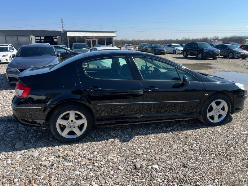 Peugeot 407 2.0 HDI, снимка 5 - Автомобили и джипове - 49360045