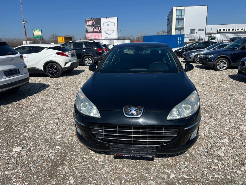 Peugeot 407 2.0 HDI, снимка 2 - Автомобили и джипове - 49360045