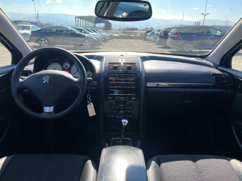 Peugeot 407 2.0 HDI, снимка 13 - Автомобили и джипове - 49360045