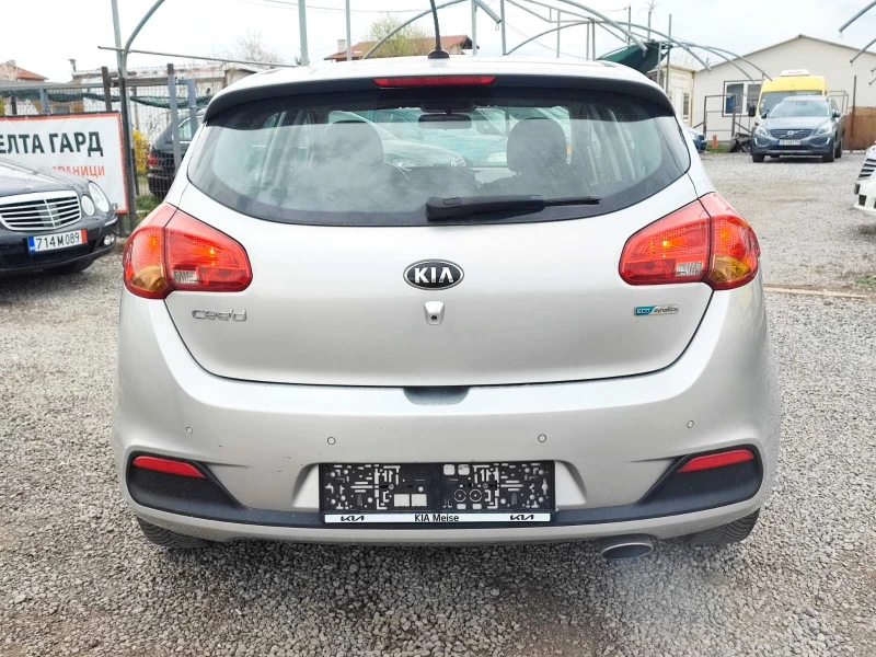 Kia Ceed 1.6 CRDI* EURO5B, снимка 4 - Автомобили и джипове - 52077336