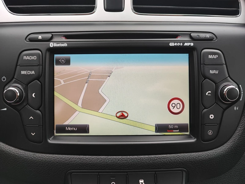 Kia Ceed 1.6 CRDI* EURO5B, снимка 15 - Автомобили и джипове - 52077336