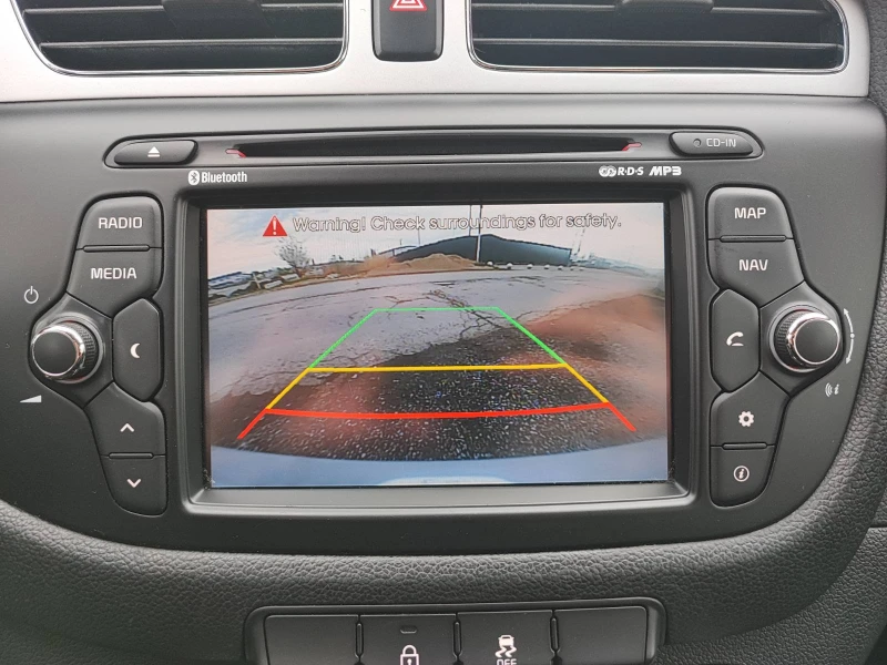 Kia Ceed 1.6 CRDI* EURO5B, снимка 16 - Автомобили и джипове - 52077336