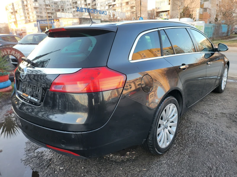 Opel Insignia 2.0CDTI COSMO, снимка 6 - Автомобили и джипове - 51508451