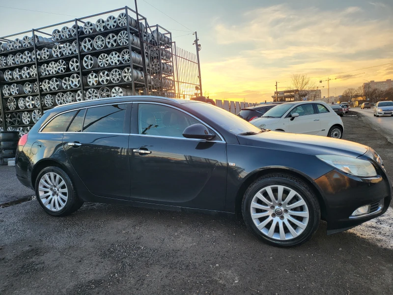 Opel Insignia 2.0CDTI COSMO, снимка 4 - Автомобили и джипове - 51508451