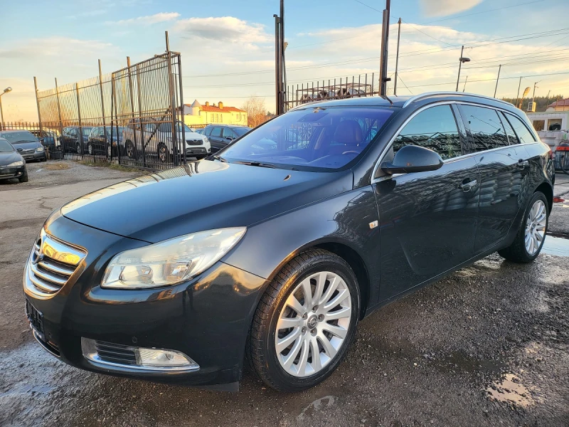 Opel Insignia 2.0CDTI COSMO