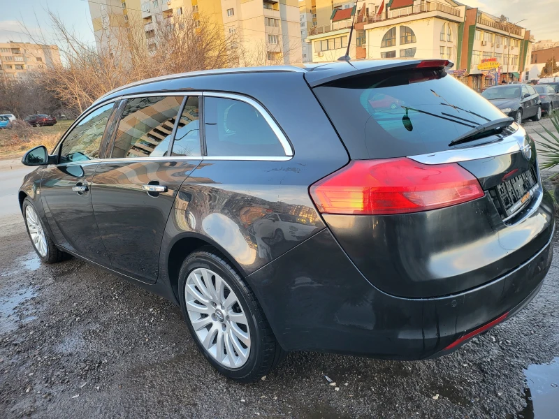 Opel Insignia 2.0CDTI COSMO, снимка 8 - Автомобили и джипове - 51508451