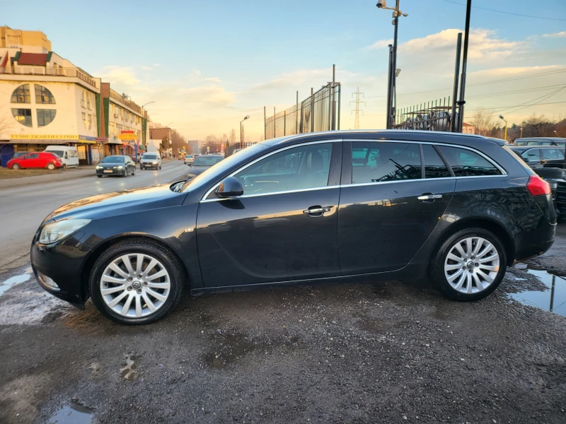 Opel Insignia 2.0CDTI COSMO, снимка 9 - Автомобили и джипове - 51508451