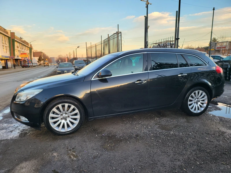 Opel Insignia 2.0CDTI COSMO, снимка 10 - Автомобили и джипове - 51508451