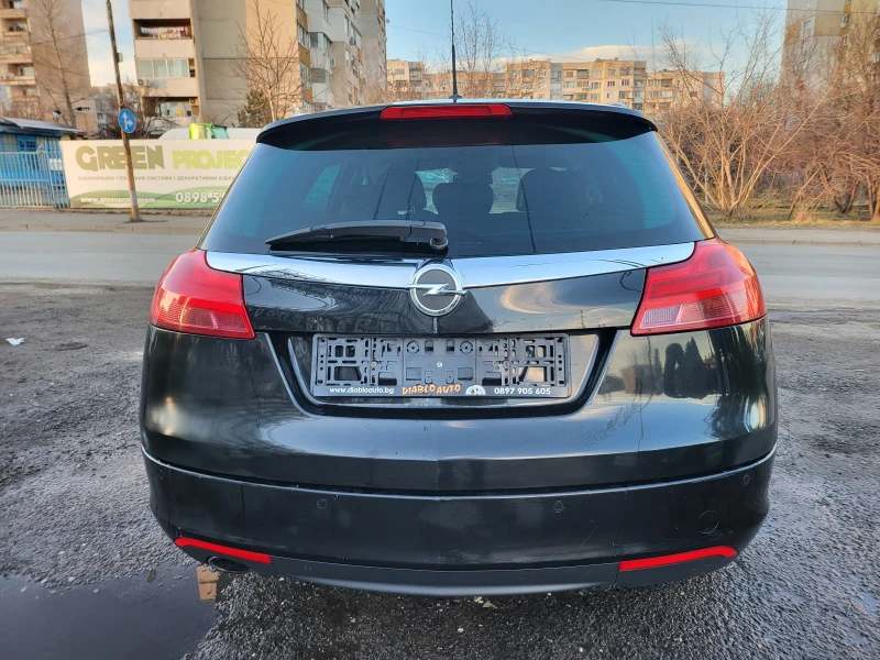 Opel Insignia 2.0CDTI COSMO, снимка 7 - Автомобили и джипове - 51508451
