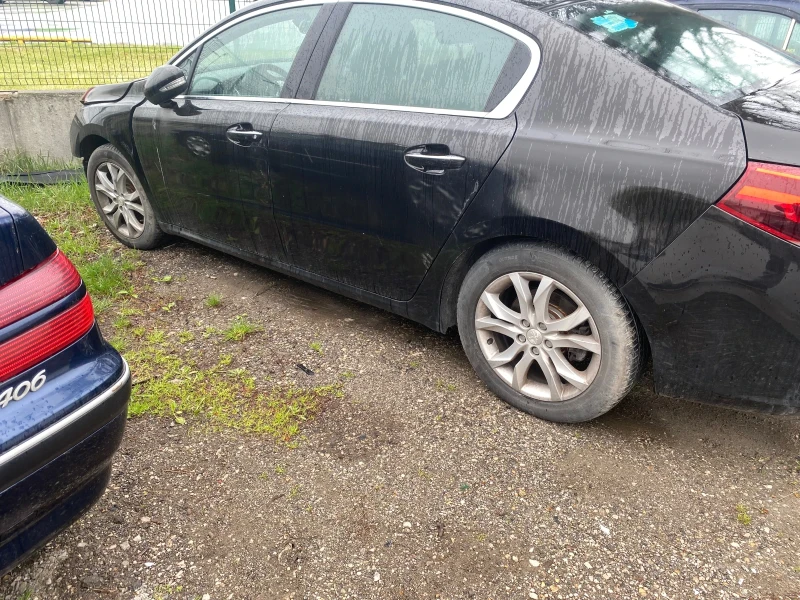 Peugeot 508 2.0хди автомат, снимка 12 - Автомобили и джипове - 52698991