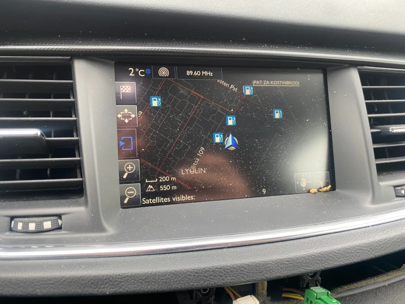 Peugeot 508 2.0хди автомат, снимка 5 - Автомобили и джипове - 52698991