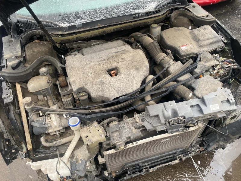 Peugeot 508 2.0хди автомат, снимка 4 - Автомобили и джипове - 52698991