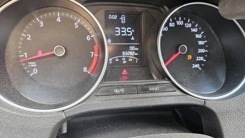 VW Polo 1, 0, снимка 2 - Автомобили и джипове - 50775979