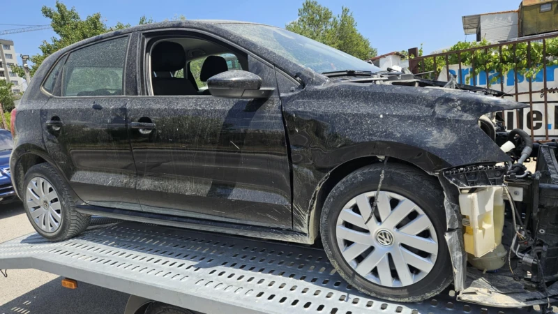 VW Polo 1, 0, снимка 9 - Автомобили и джипове - 50775979
