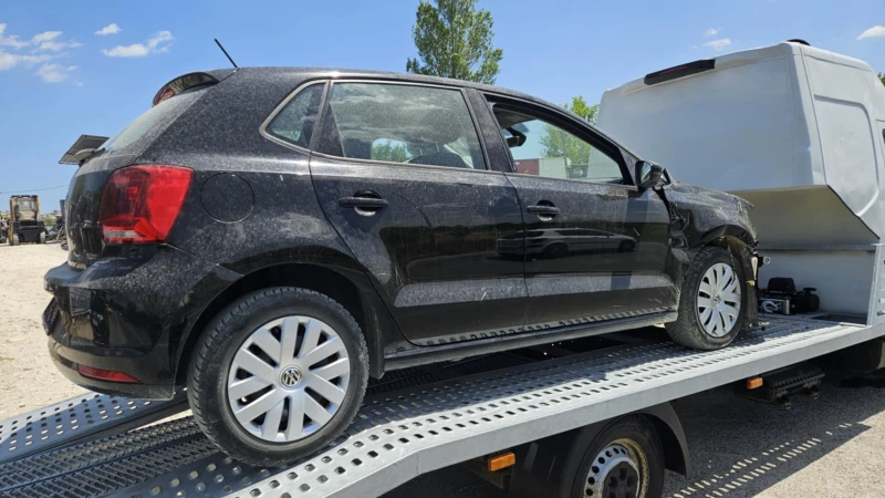 VW Polo 1, 0, снимка 12 - Автомобили и джипове - 50775979