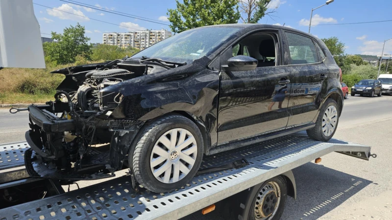 VW Polo 1, 0, снимка 10 - Автомобили и джипове - 50775979