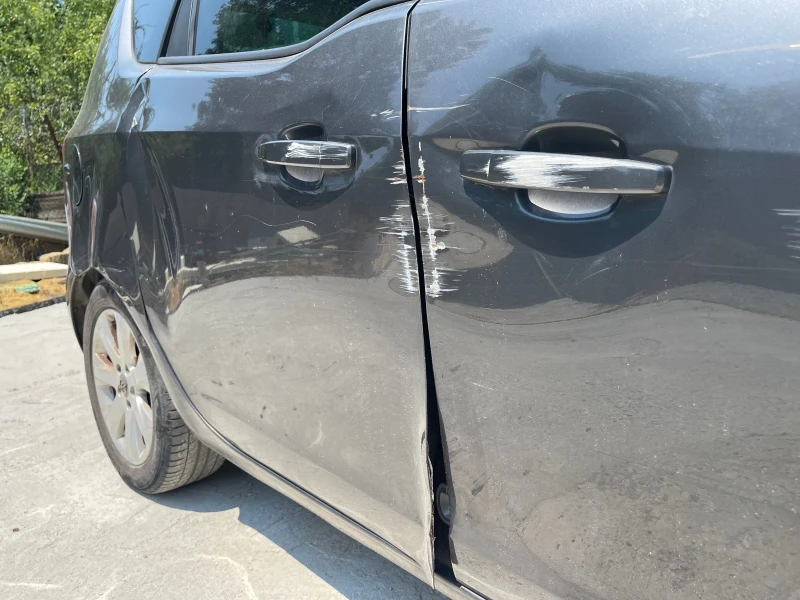 Opel Meriva  2011 1.4 100kс, снимка 6 - Автомобили и джипове - 52929385