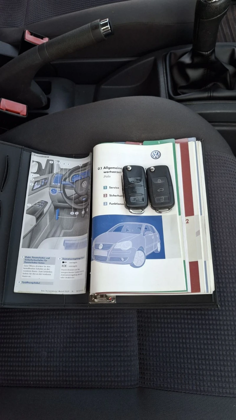 VW Polo 1.4 TDI  Регистрирано !!!, снимка 11 - Автомобили и джипове - 52078506