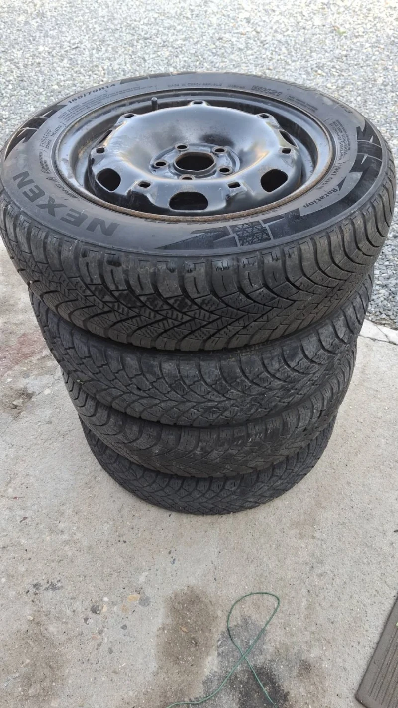 VW Polo 1.4 TDI  Регистрирано !!!, снимка 6 - Автомобили и джипове - 52078506