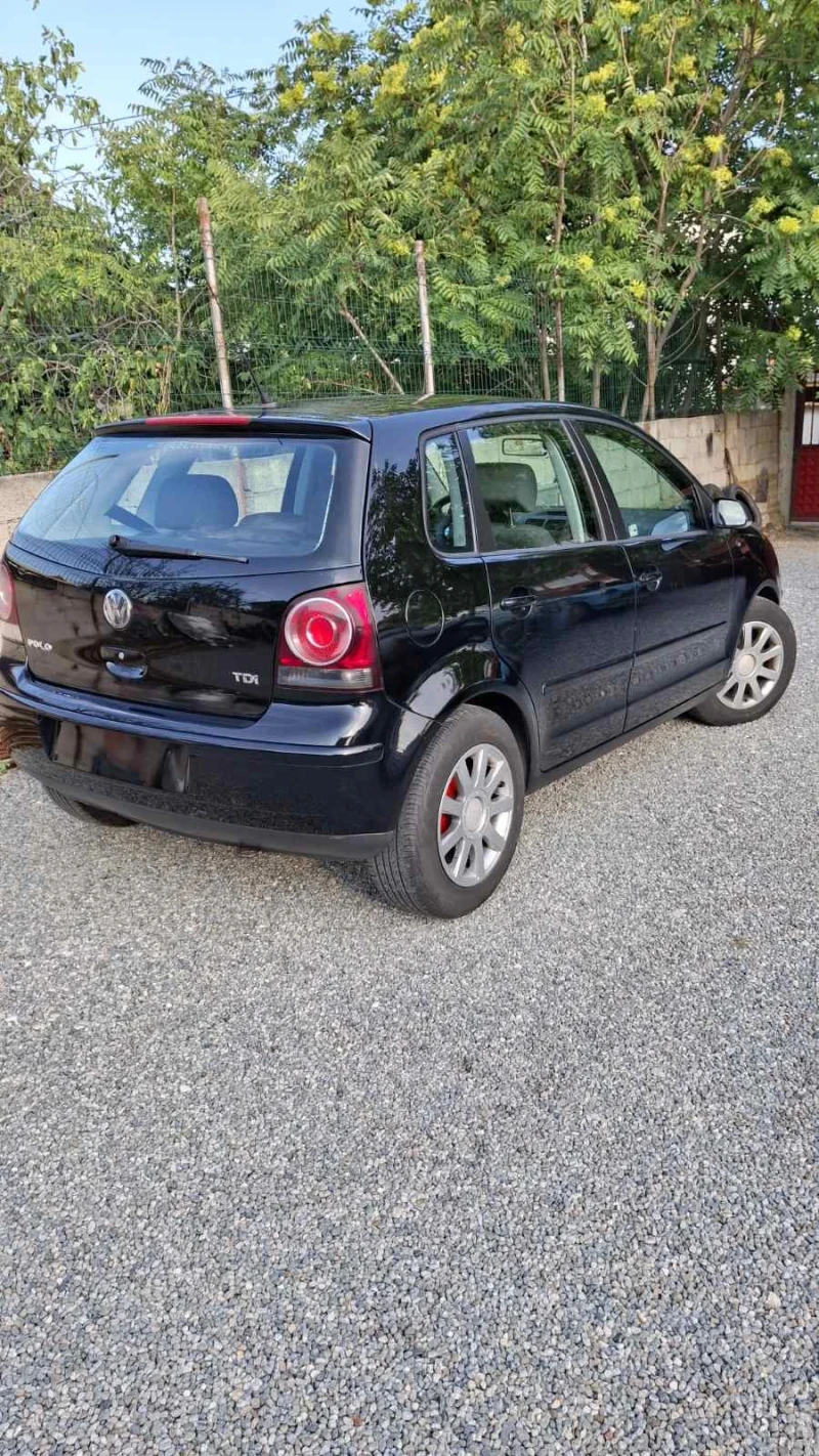 VW Polo 1.4 TDI  Регистрирано !!!, снимка 4 - Автомобили и джипове - 52078506
