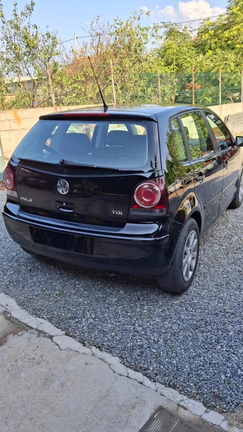 VW Polo 1.4 TDI  Регистрирано !!!, снимка 3 - Автомобили и джипове - 52078506