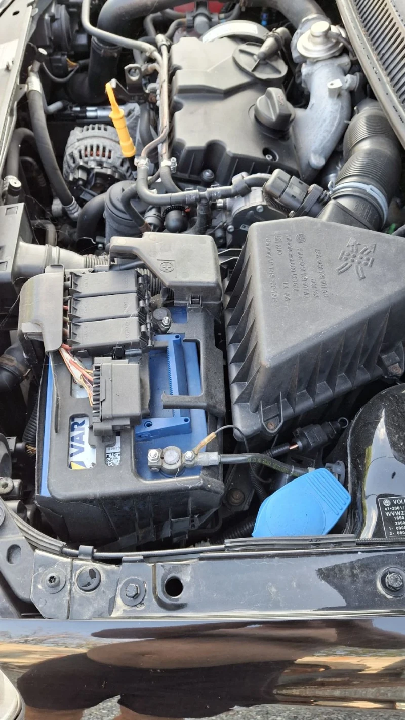 VW Polo 1.4 TDI  Регистрирано !!!, снимка 13 - Автомобили и джипове - 52078506