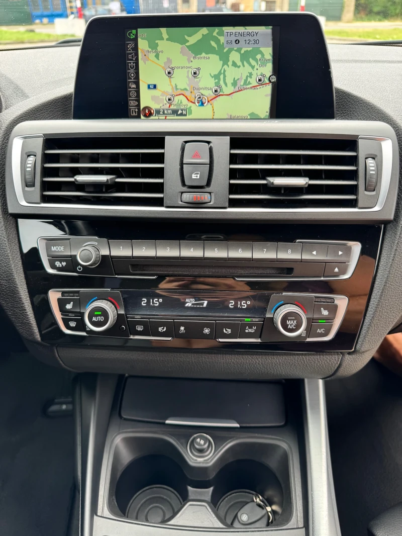 BMW 118 M sport пакет, снимка 13 - Автомобили и джипове - 51376635