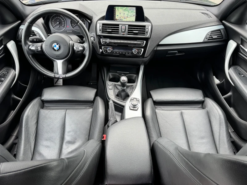 BMW 118 M sport пакет, снимка 7 - Автомобили и джипове - 51376635