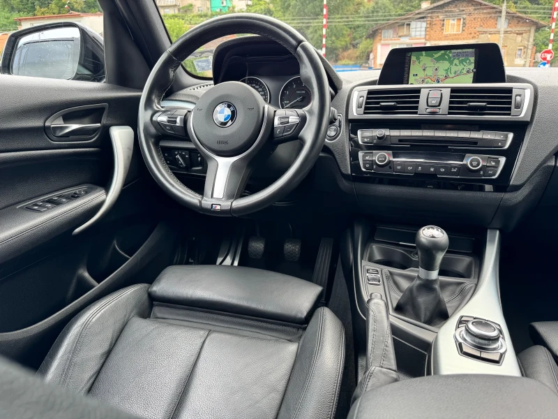 BMW 118 M sport пакет, снимка 8 - Автомобили и джипове - 51376635