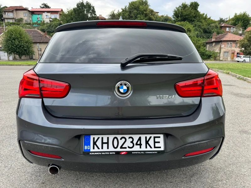BMW 118 M sport пакет, снимка 3 - Автомобили и джипове - 51376635