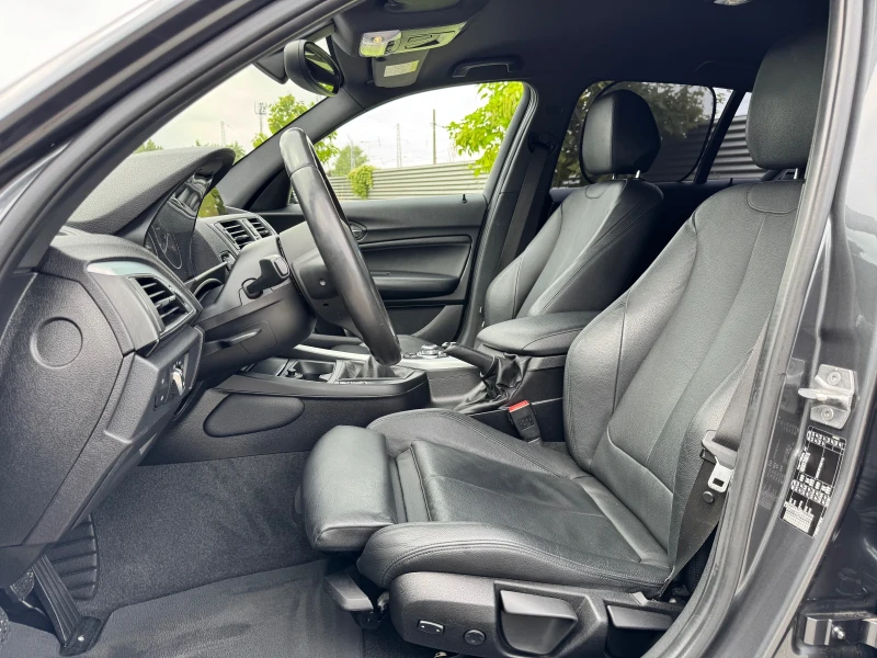 BMW 118 M sport пакет, снимка 9 - Автомобили и джипове - 51376635