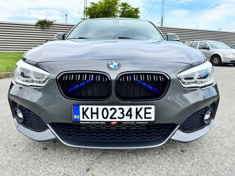 BMW 118 M sport пакет, снимка 6 - Автомобили и джипове - 51376635