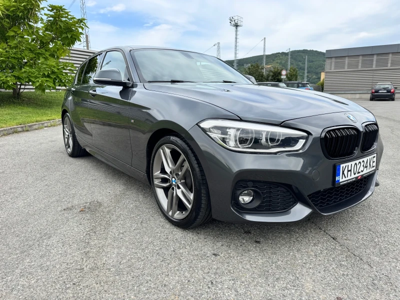 BMW 118 M sport пакет, снимка 5 - Автомобили и джипове - 51376635