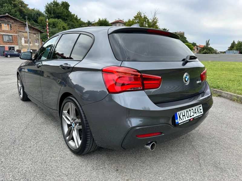BMW 118 M sport пакет, снимка 2 - Автомобили и джипове - 51376635
