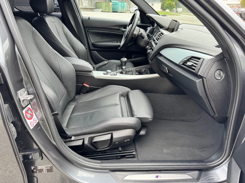 BMW 118 M sport пакет, снимка 11 - Автомобили и джипове - 51376635