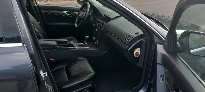 Mercedes-Benz C 220 220 CDI 646, снимка 10 - Автомобили и джипове - 52571496