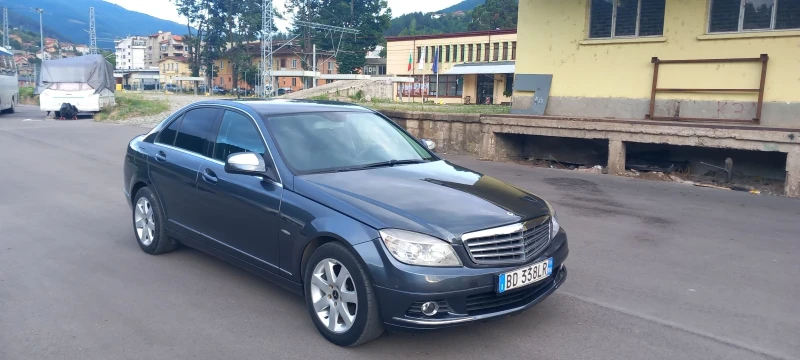 Mercedes-Benz C 220 220 CDI 646, снимка 2 - Автомобили и джипове - 52571496