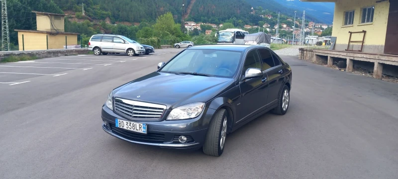 Mercedes-Benz C 220 220 CDI 646, снимка 6 - Автомобили и джипове - 52571496