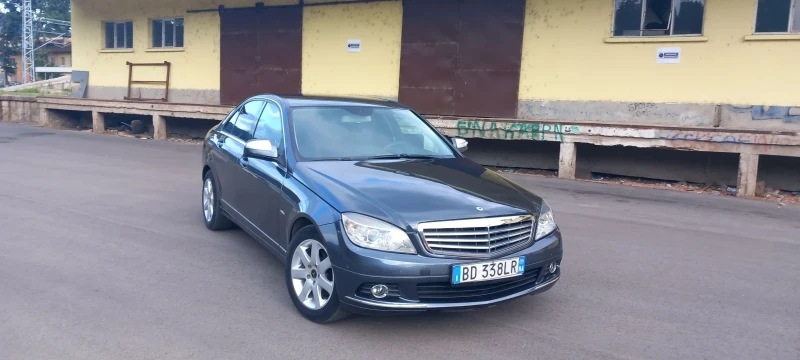 Mercedes-Benz C 220 220 CDI 646, снимка 5 - Автомобили и джипове - 52571496