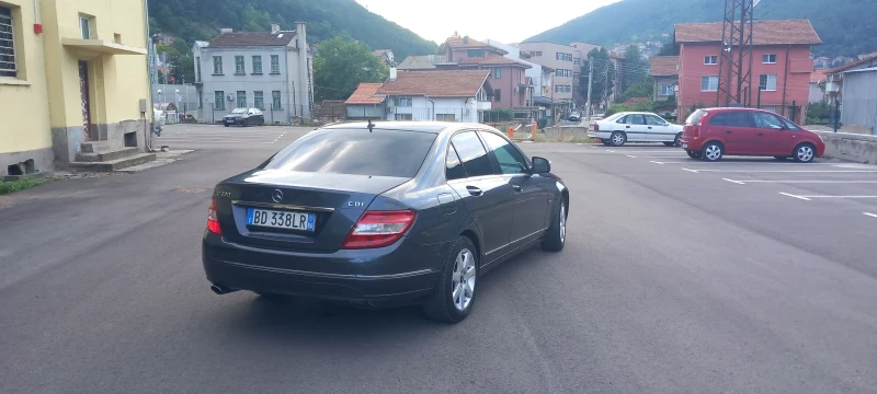 Mercedes-Benz C 220 220 CDI 646, снимка 7 - Автомобили и джипове - 52571496