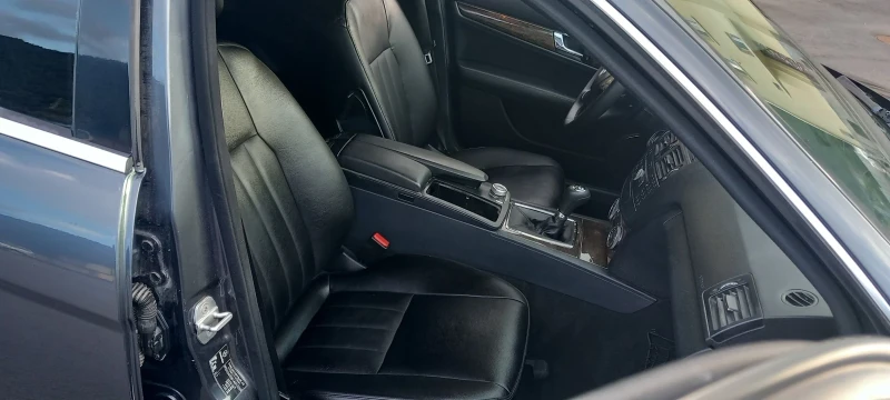 Mercedes-Benz C 220 220 CDI 646, снимка 13 - Автомобили и джипове - 52571496